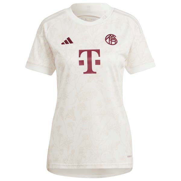 Camiseta Bayern Munich 3ª Mujer 2023-2024